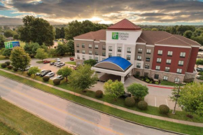 Отель Holiday Inn Express and Suites Springfield Medical District, an IHG Hotel  Спрингфилд